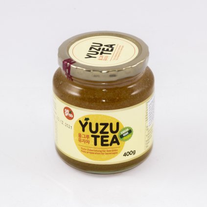 2413 yuzu tea 400 g