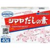 10062 shimaya dashi no moto instantni rybi vyvar 40 g 8 x 5 g