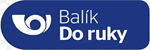 ČESKÁ POŠTA - BALÍK DO RUKY
