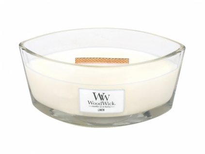 woodwick linen lod