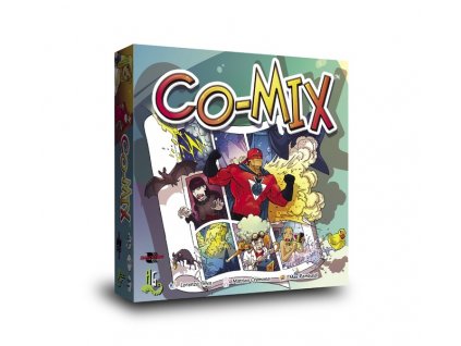 CO-MIX (CZ/RO)