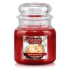 Svíčka ve skleněné dóze Country Candle Jablečný dort, 453 g