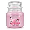 Svíčka ve skleněné dóze Country Candle Třešňový květ, 453 g