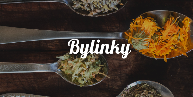 Sušené bylinky