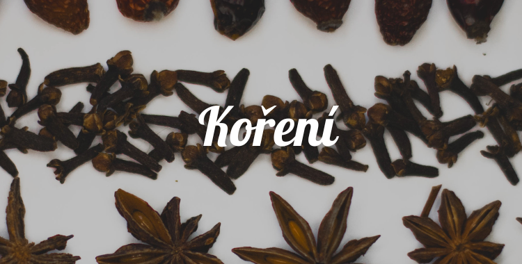 Koření