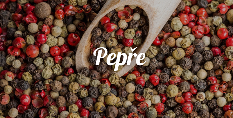 Pepře