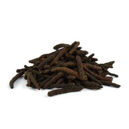 Pepř dlouhý černý pepř celý