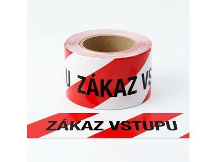 folie zakaz vstupu