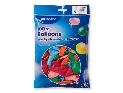 Balónek S Mix