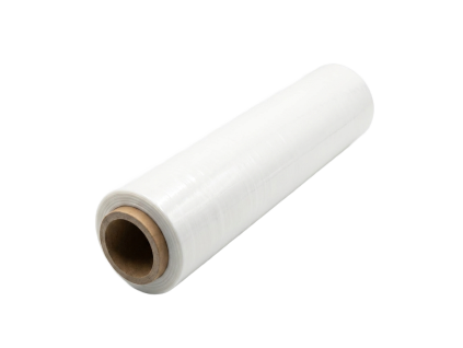 ruční stretch bíla