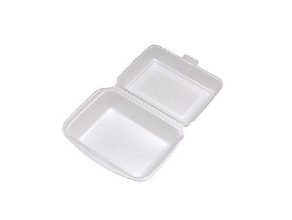 442 1 menu box hamburger bily 185 x 155 x 70mm 100ks