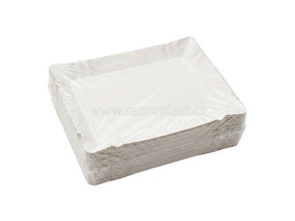 Tácek papírový 20 x 25cm : 100ks al vz