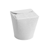 Food box bílá 500 ml (16oz):50 ks