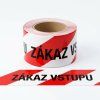 folie zakaz vstupu