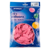 balónek M růžový