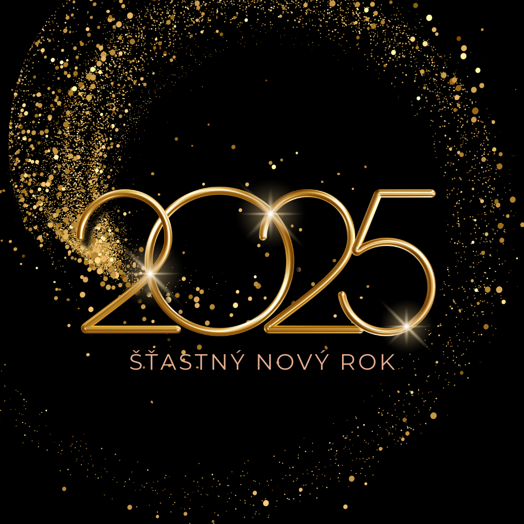 Šťastný nový rok 2025