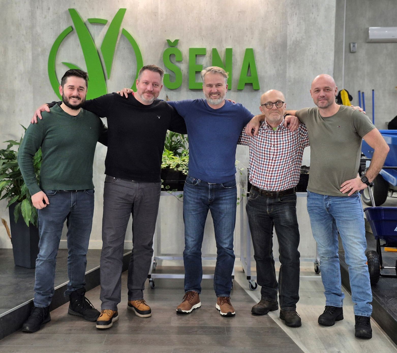 ŠENA PROFI roste: nově Brno a okolí + dál posilujeme regiony