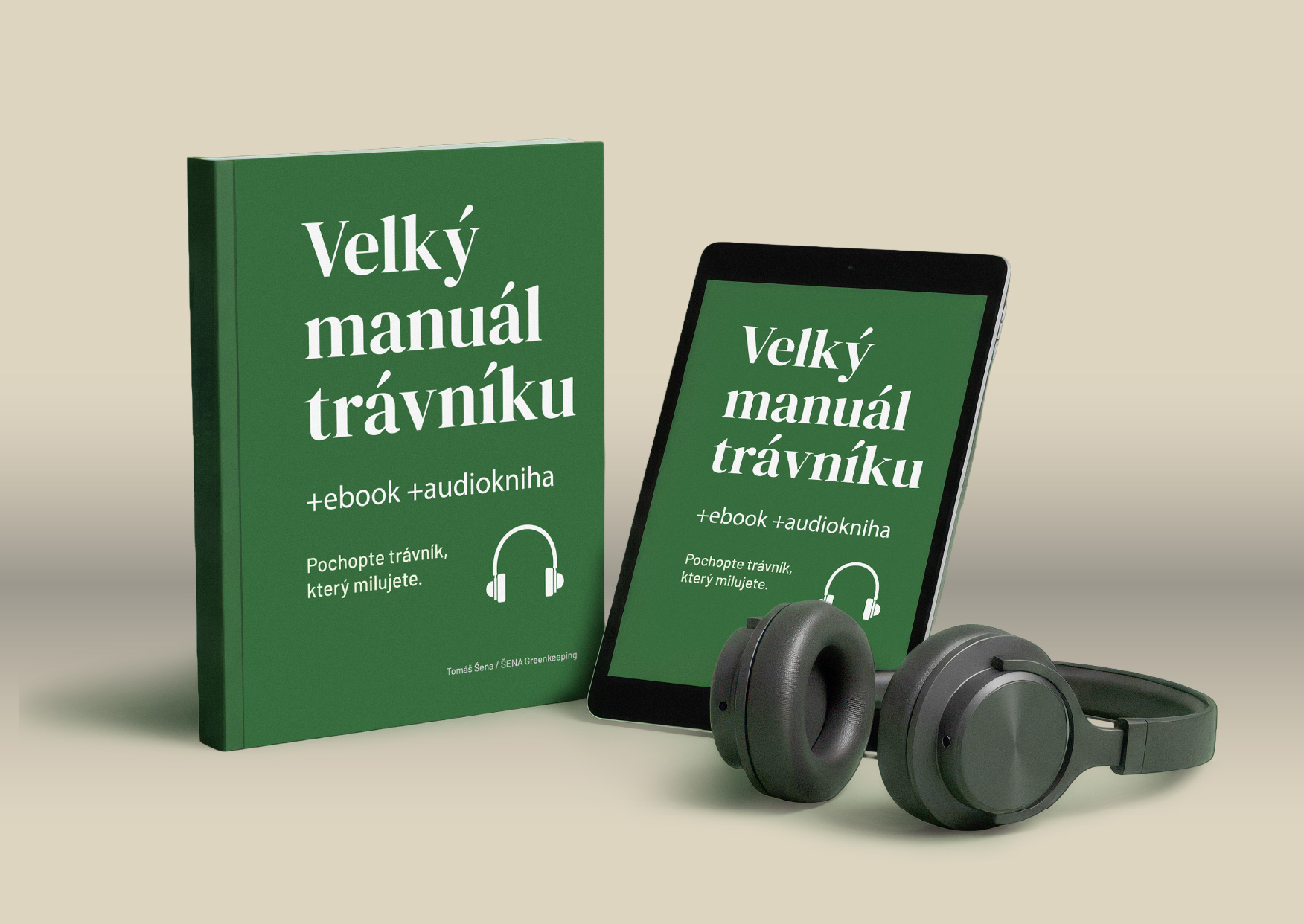 Dokonalý trávník není náhoda. Začíná pochopením.