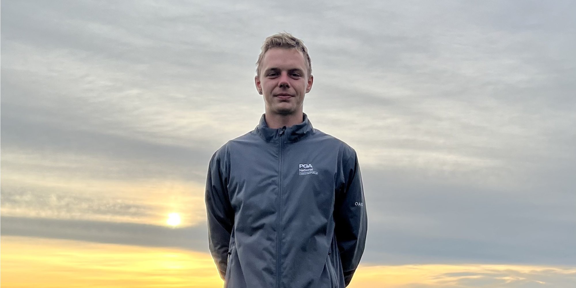 Představujeme nového člena týmu  – Vojtu Krištofa!