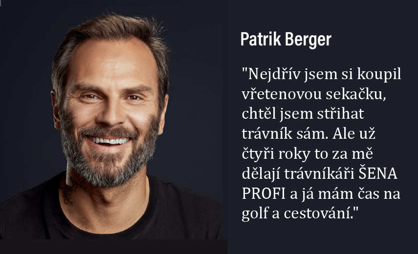 Patrik Berger testimonial