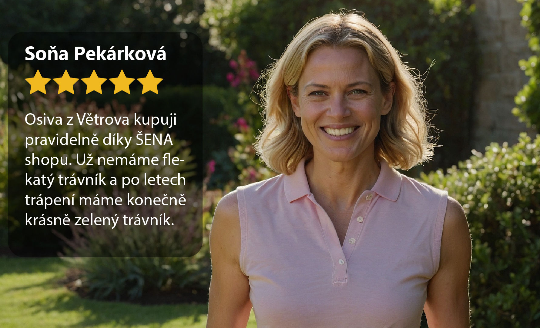 Recenze OSEVA