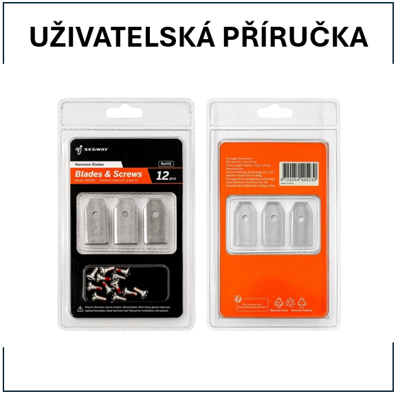 nože