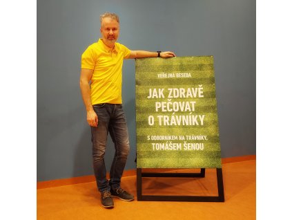 Beseda: Jak zdravě pečovat o trávníky