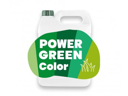 Power Green Color