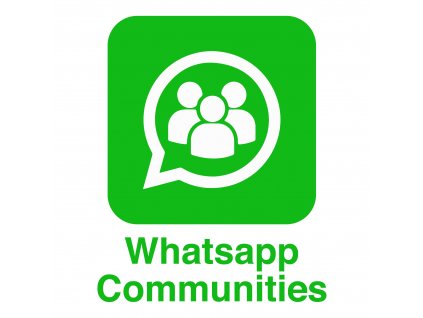 Whatsapp Communities Logo