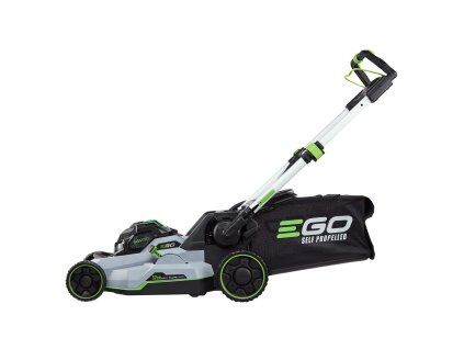 Aku sekačka EGO 52 cm s pojezdem