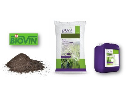 Balicek Auutmn Biovin TurfMix