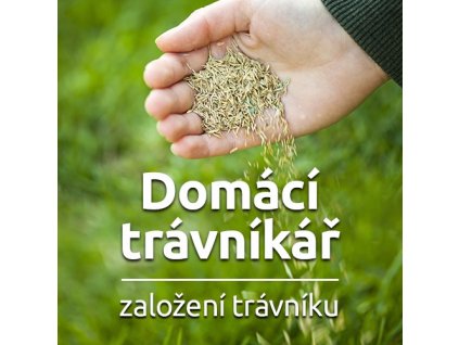domaci travnikar skoleni kurz