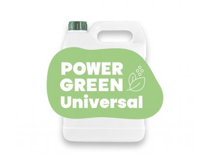 Power Green Universal 01