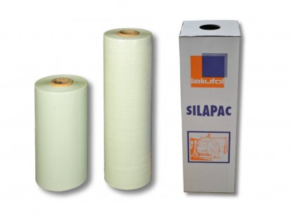 SILAPACK - Senážní fólie 750 mm x 1500 m