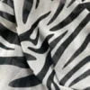 Zebra šifón
