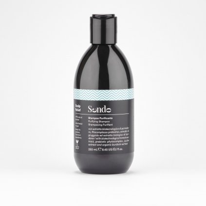 Sendo Scalp Relief Purifying Shampoo - čistící šampon 250 ml
