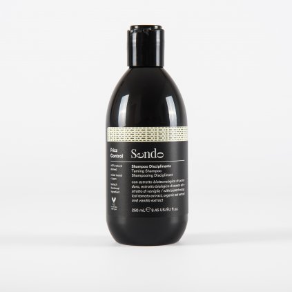 Sendo Frizz Control Taming Shampoo - uhlazující šampon 250 ml