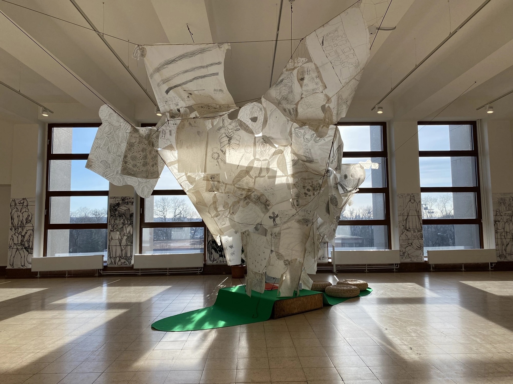 Co bys bylo kdybys tady žilo v NZM Praha