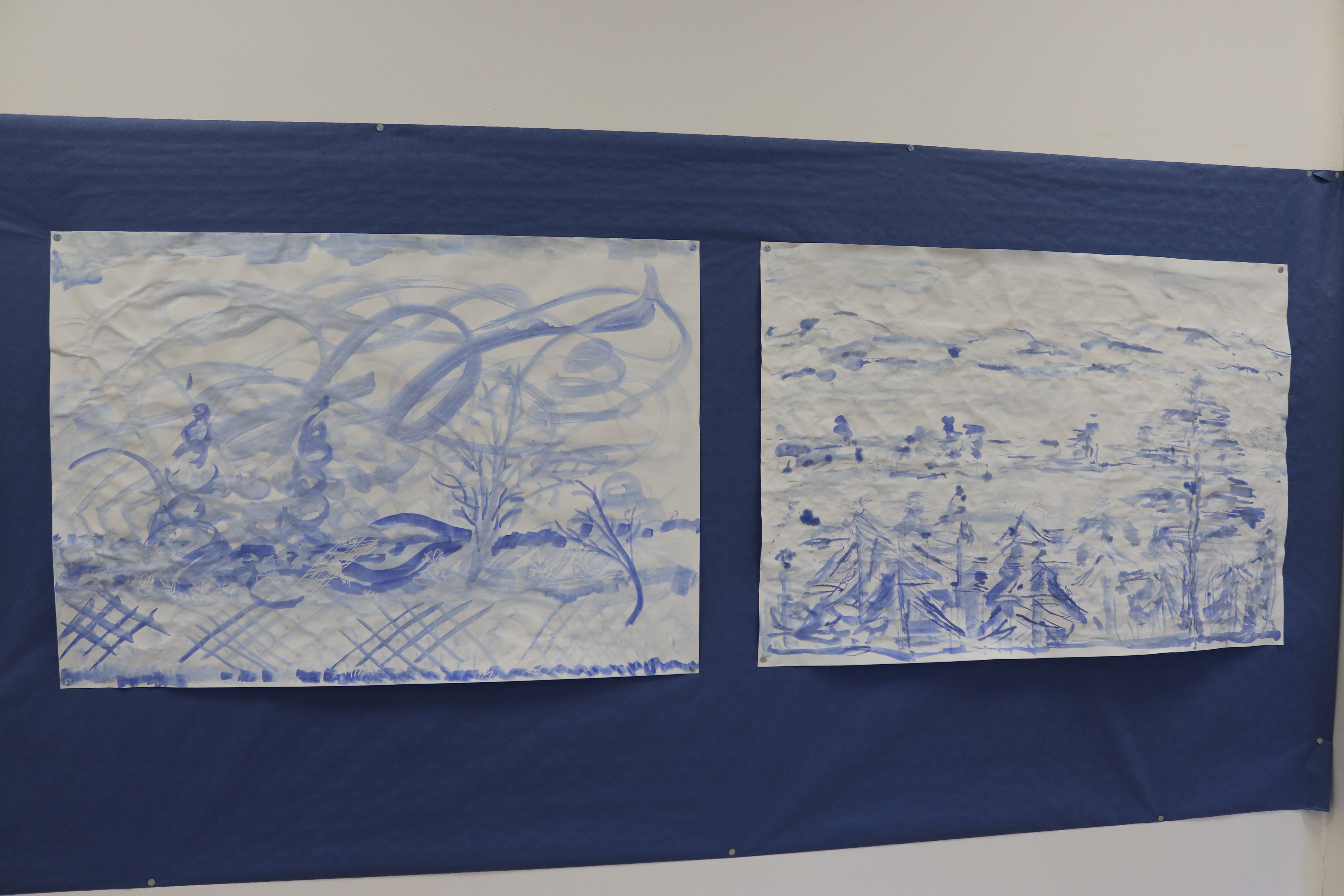 Na obzoru vidím svůj horizont