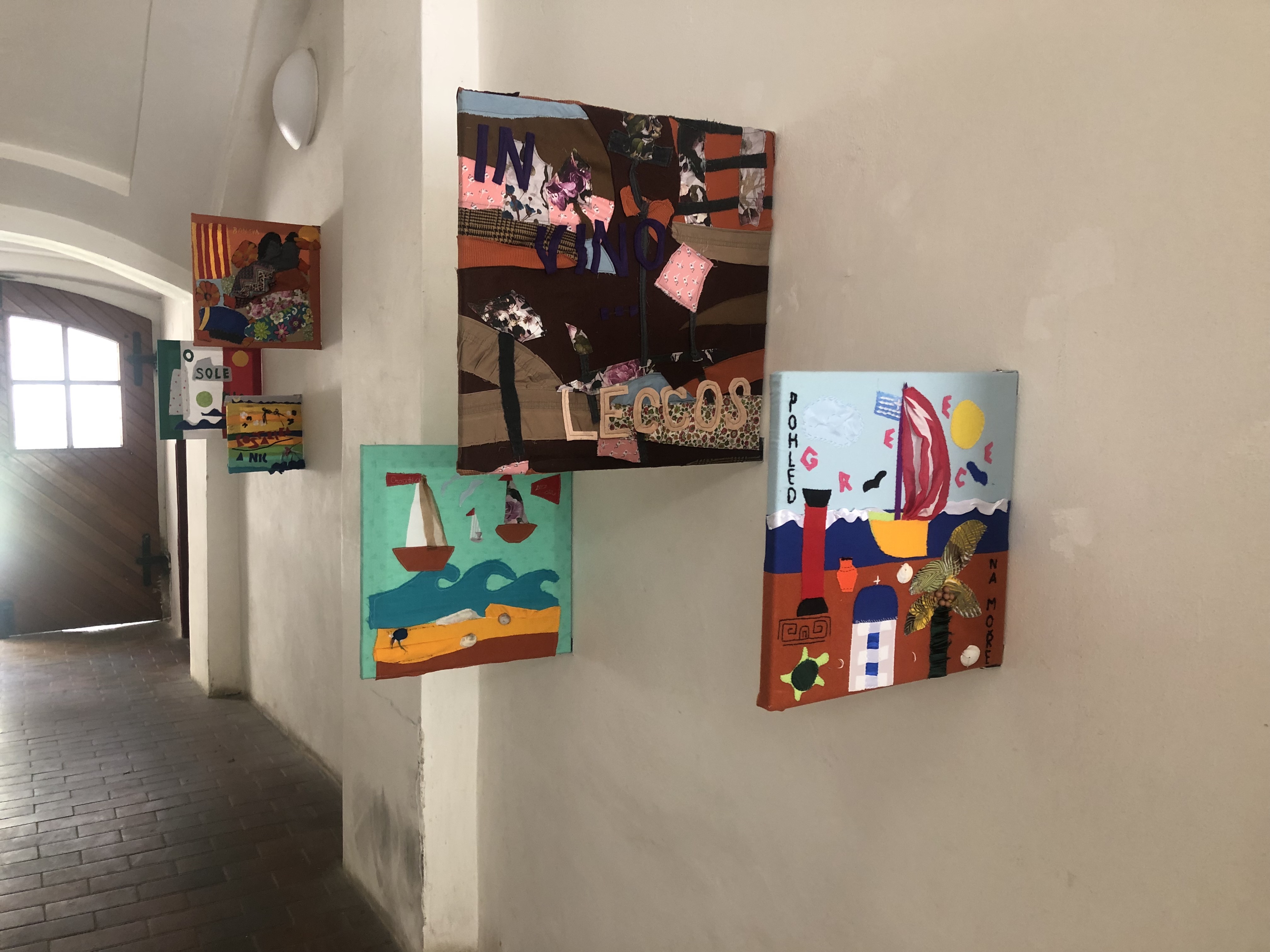 Dvě strany jedné země