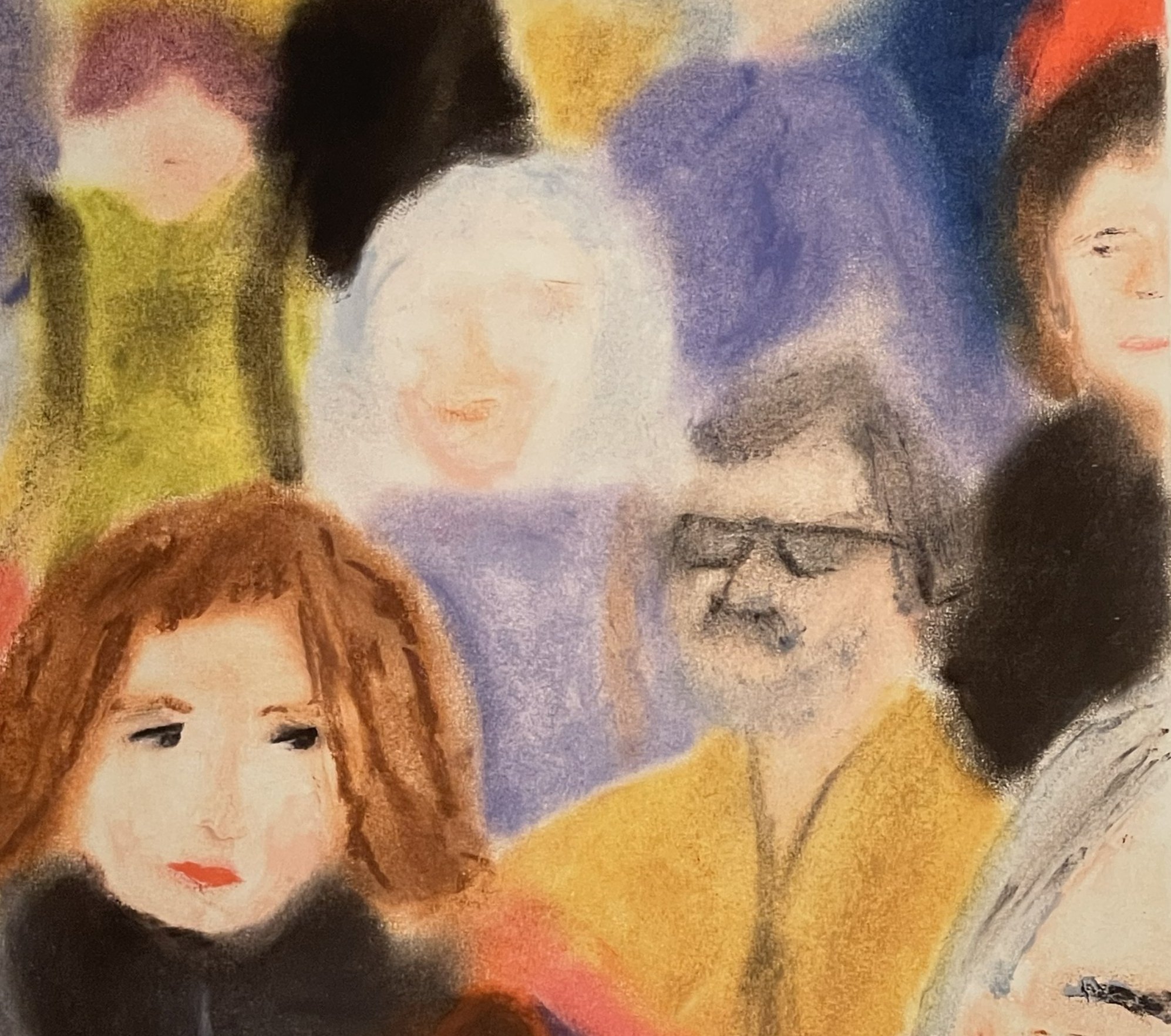 Co čumíš tak mladě?