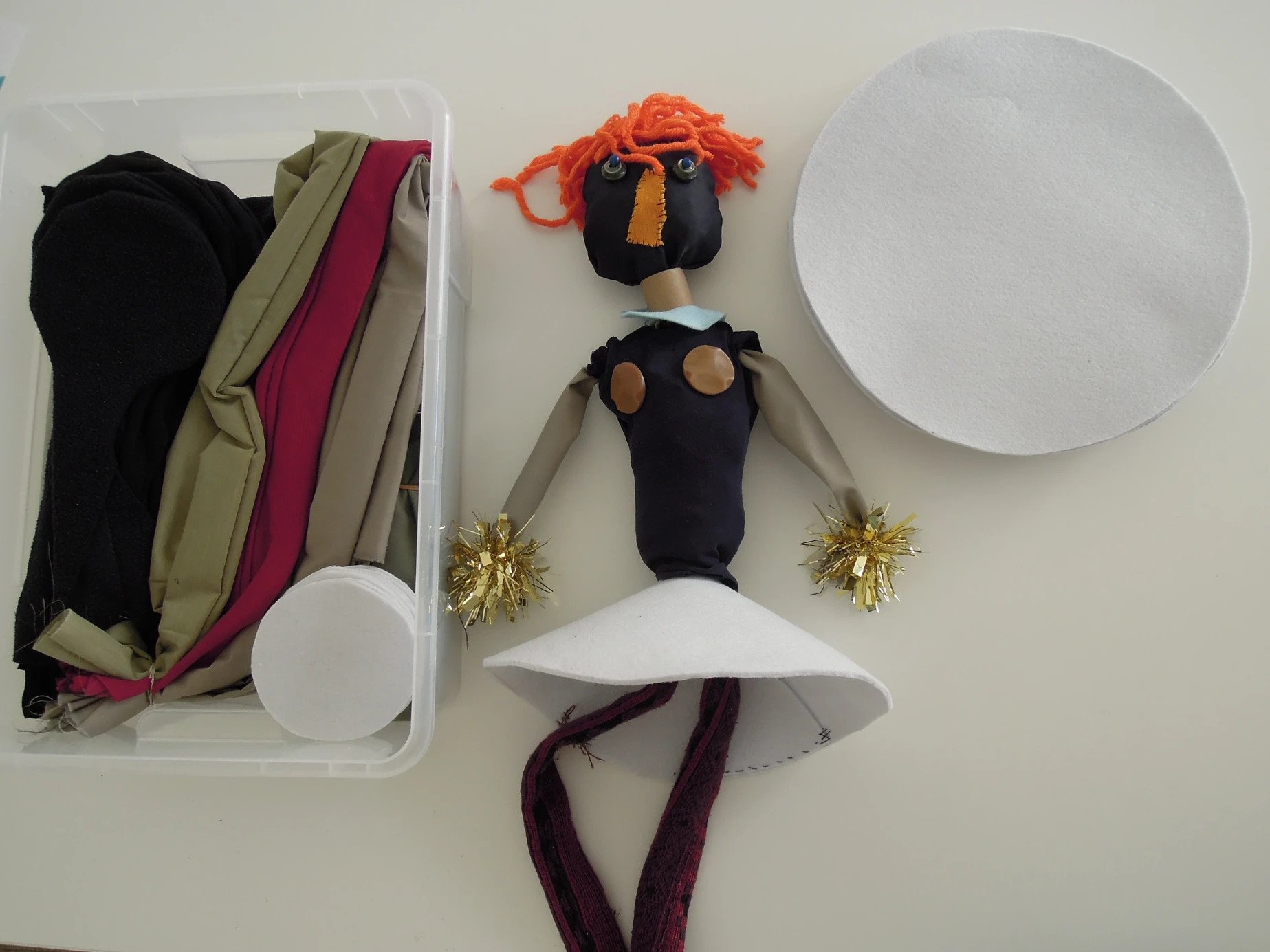 Tak trochu jiná loutka