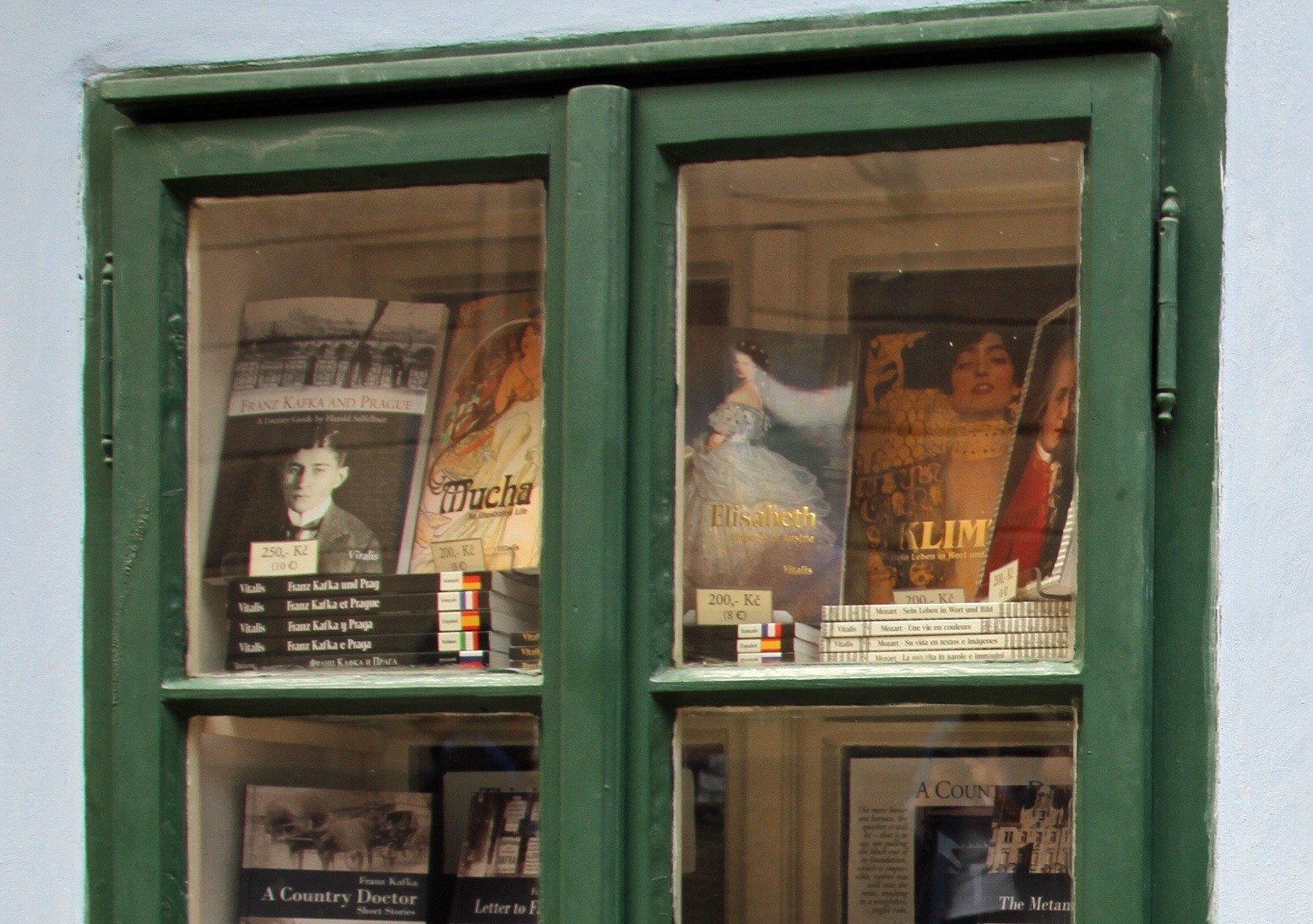 Na dvě hodiny s Franzem Kafkou