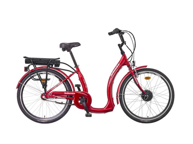 senior elektrokolo Liberty e-COMFY AL 36V