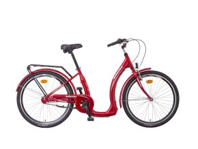 liberty comfy al 26 7spd nexus červená