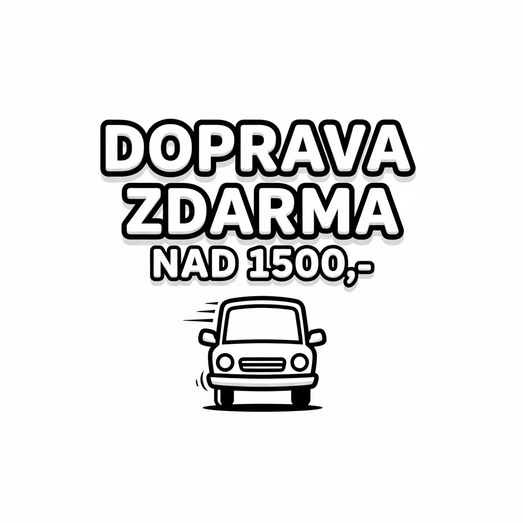 Doprava zdarma