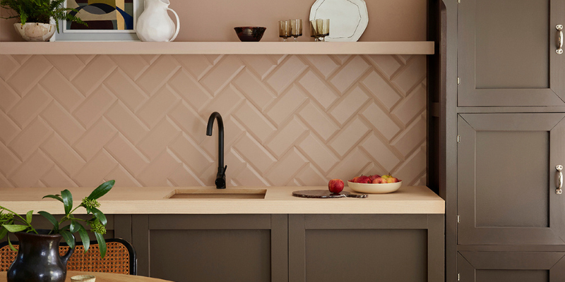 Renovace kuchyňské linky krok za krokem