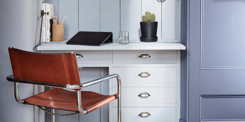 Vybíráme barvy do pracovny a kanceláře