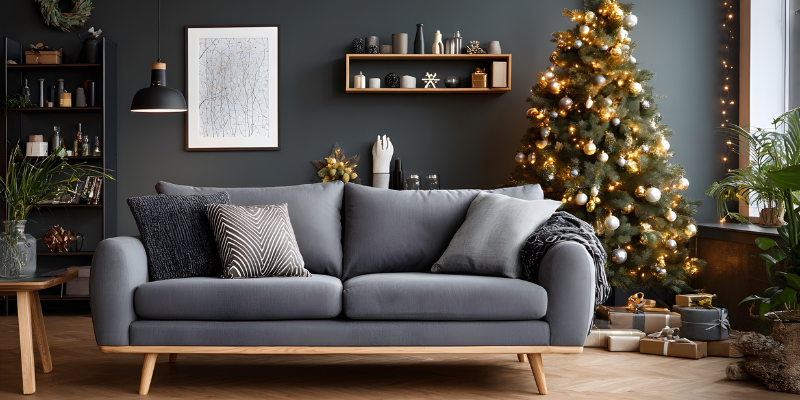 8 interiérových proměn, které zvládnete do Vánoc bez rekonstrukce