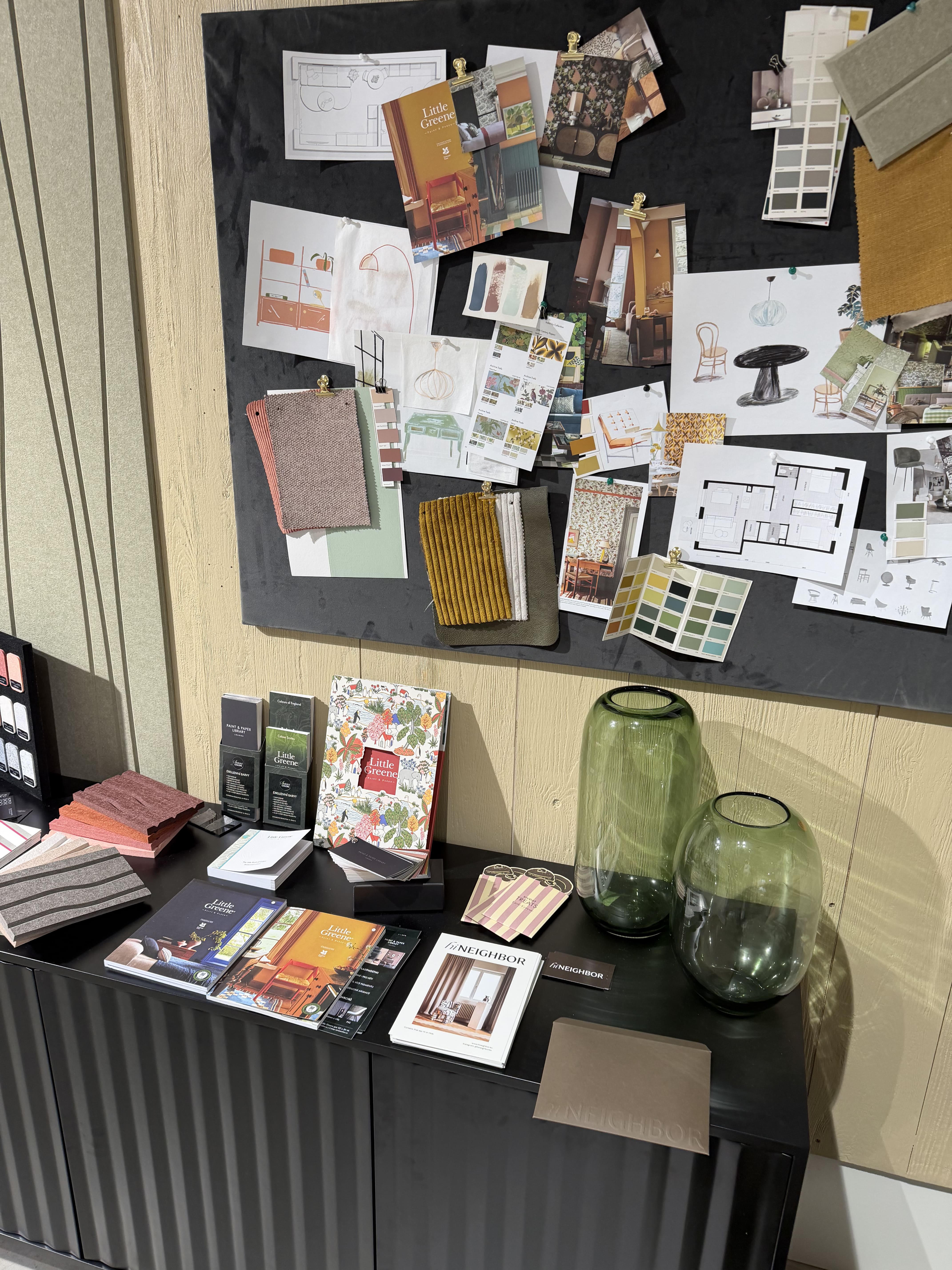 Designérský koutek